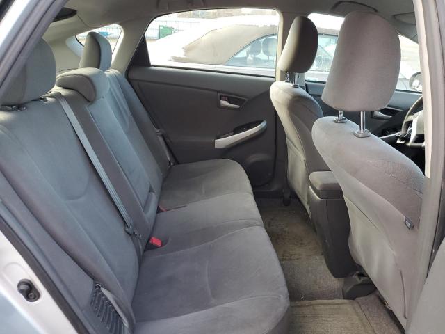 Photo 10 from auction – 2010 TOYOTA PRIUS with VIN JTDKN3DU5A0200284