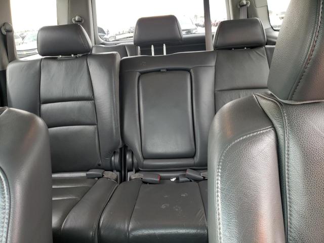 Photo 10 from auction – 2007 HONDA PILOT EXL with VIN 5FNYF28557B046237