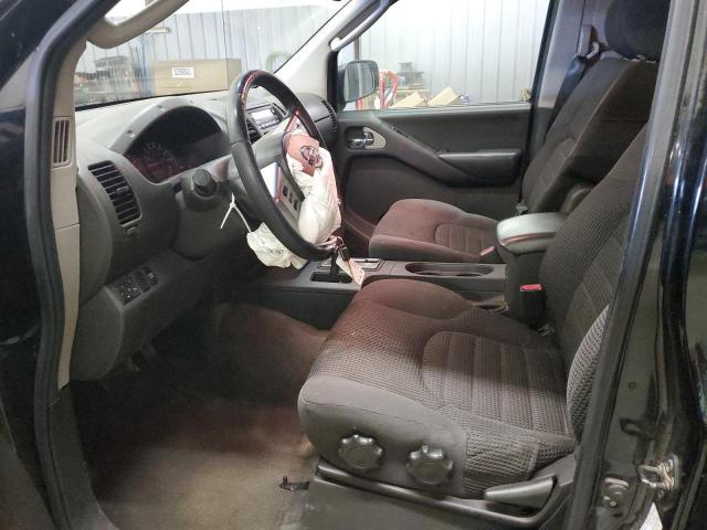 Photo 7 from auction – 2005 NISSAN FRONTIER C with VIN 1N6AD07W05C433386