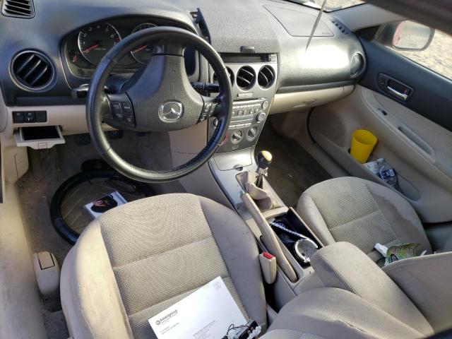 Photo 8 from auction – 2005 MAZDA 6 I with VIN 1YVHP80C855M05597