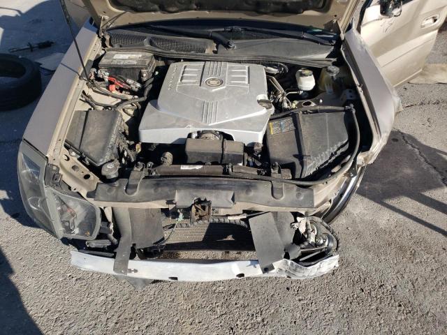 Photo 11 from auction – 2005 CADILLAC CTS with VIN 1G6DM56T150163464