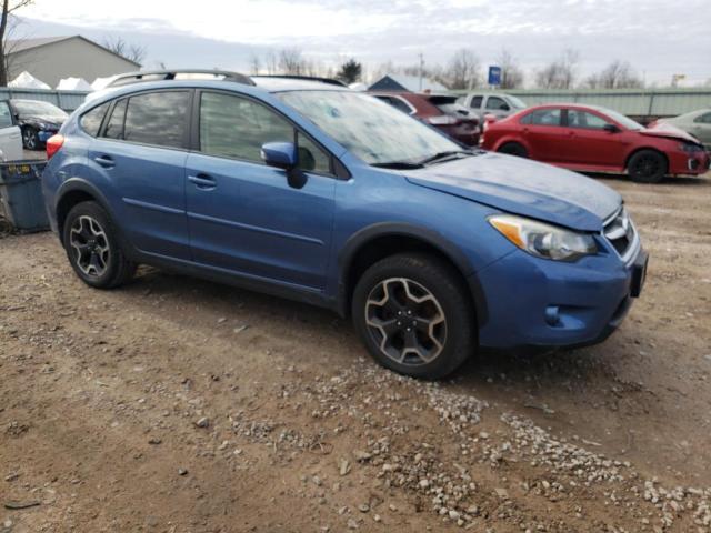 Photo 4 from auction – 2015 SUBARU XV CROSSTR with VIN JF2GPAMC2F8318802