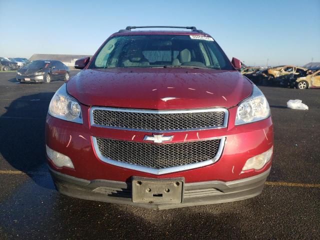 Photo 5 from auction – 2010 CHEVROLET TRAVERSE L with VIN 1GNLVFED4AJ238403