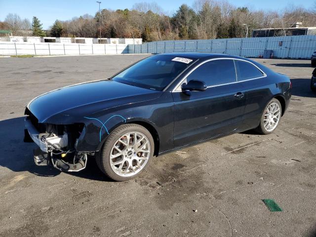 AUDI A5 PRESTIG 2011 with VIN WAU3FAFR3BA022916 - Photo from auction