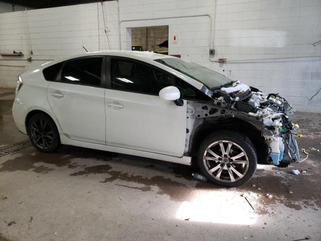 Photo 4 from auction – 2012 TOYOTA PRIUS with VIN JTDKN3DU6C1544977