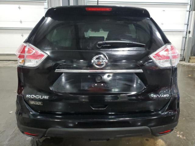 Photo 6 from auction – 2015 NISSAN ROGUE S with VIN KNMAT2MV9FP556823