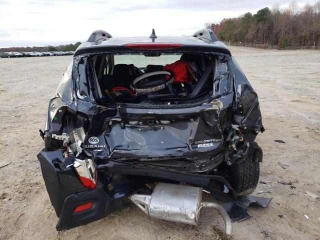 Photo 6 from auction – 2017 SUBARU CROSSTREK with VIN JF2GPAKC4H8207996