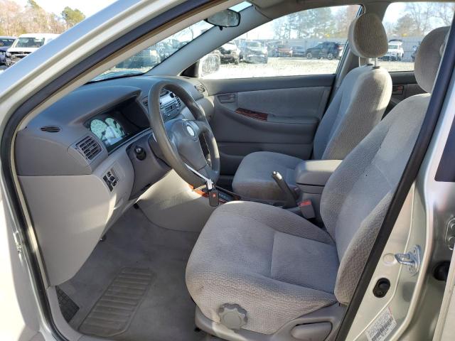Photo 7 from auction – 2003 TOYOTA COROLLA CE with VIN JTDBR32E330014875