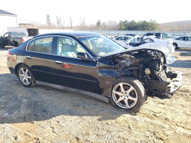 Photo 4 from auction – 2003 INFINITI G35 with VIN JNKCV51EX3M015672