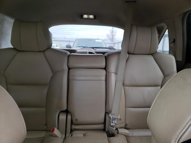 Photo 10 from auction – 2012 ACURA MDX TECHNO with VIN 2HNYD2H37CH525598