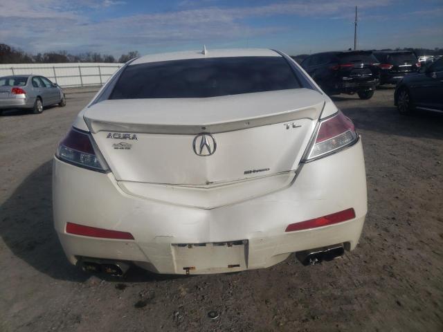 Photo 6 from auction – 2010 ACURA TL with VIN 19UUA9F56AA005934