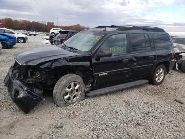GMC ENVOY XL 2005 with VIN 1GKET16S356115910 - Photo from auction