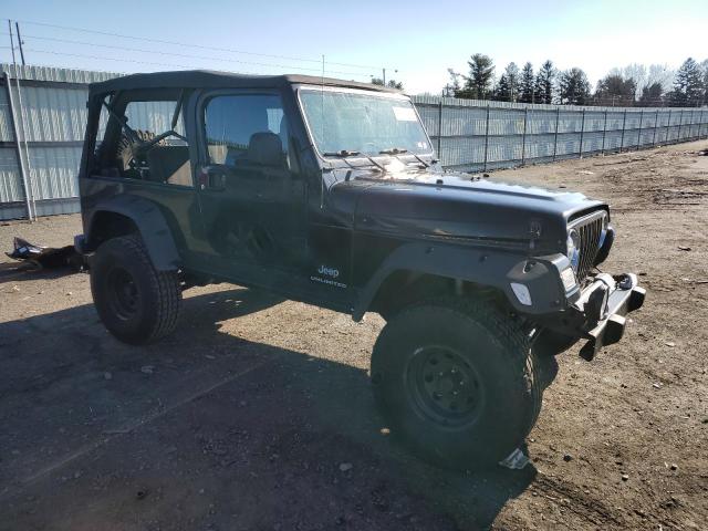 Photo 4 from auction – 2004 JEEP WRANGLER / with VIN 1J4FA49S54P778448