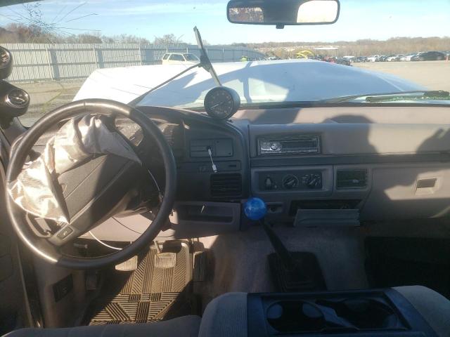 Photo 8 from auction – 1996 FORD F150 with VIN 1FTEF15Y5TLB57583