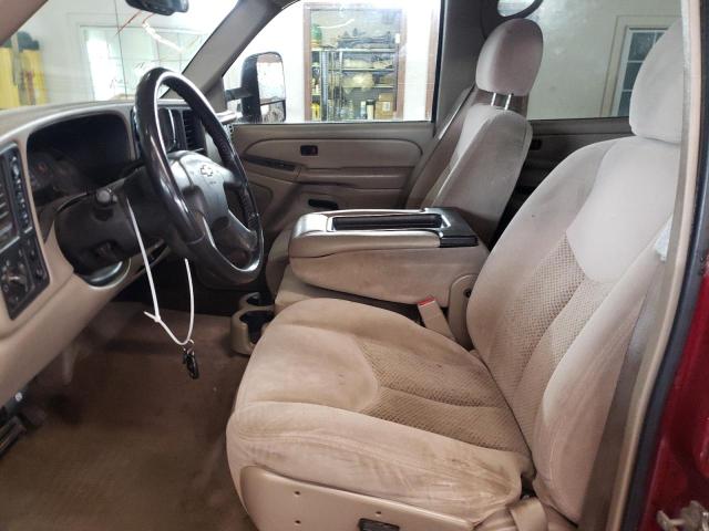 Photo 7 from auction – 2007 CHEVROLET SILVERADO with VIN 2GCEK13Z571102344