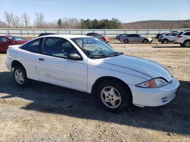 Photo 4 from auction – 2002 CHEVROLET CAVALIER with VIN 1G1JC124227207381