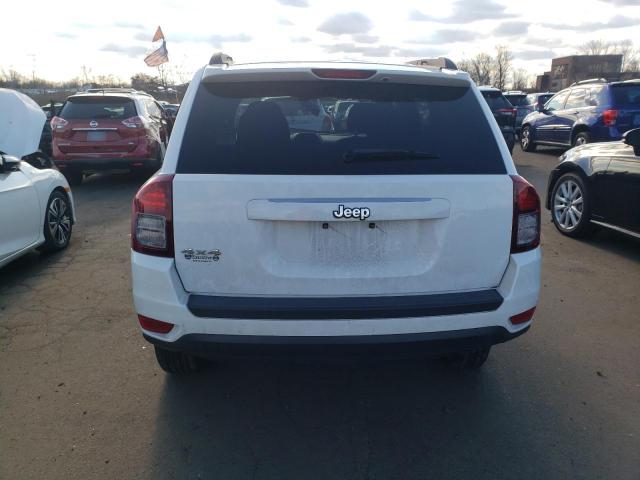 Photo 6 from auction – 2014 JEEP COMPASS SP with VIN 1C4NJDBB9ED592488