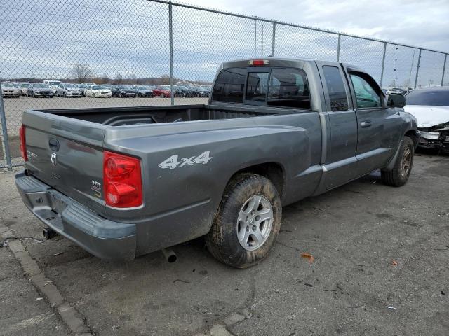 Photo 3 from auction – 2007 DODGE DAKOTA SLT with VIN 1D7HW42P77S128890