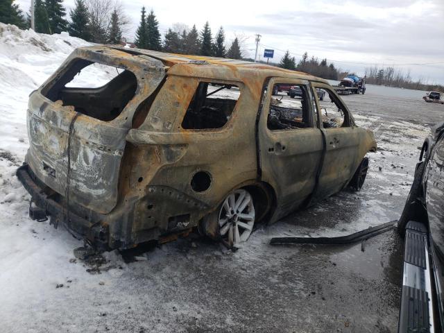 Photo 3 from auction – 2015 FORD EXPLORER X with VIN 1FM5K8D80FGA68549