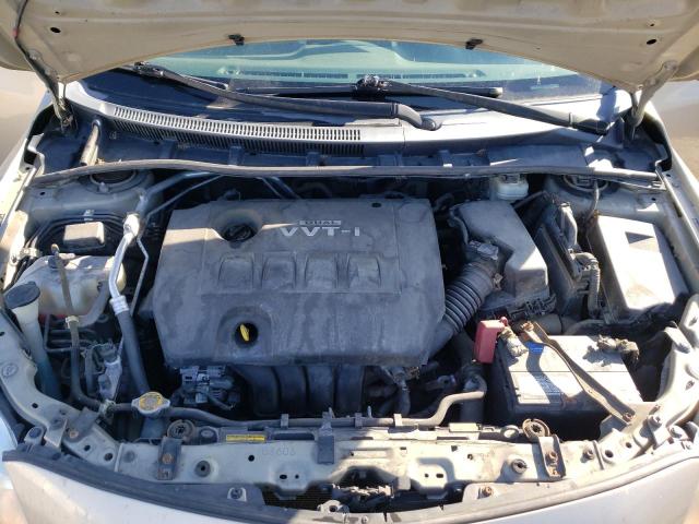 Photo 11 from auction – 2010 TOYOTA COROLLA BA with VIN 2T1BU4EE0AC237894