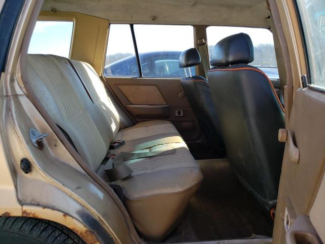 Photo 10 from auction – 1985 TOYOTA TERCEL DEL with VIN JT2AL32W9F0191403