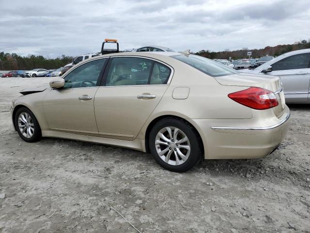 Photo 2 from auction – 2012 HYUNDAI GENESIS 3. with VIN KMHGC4DD2CU187373