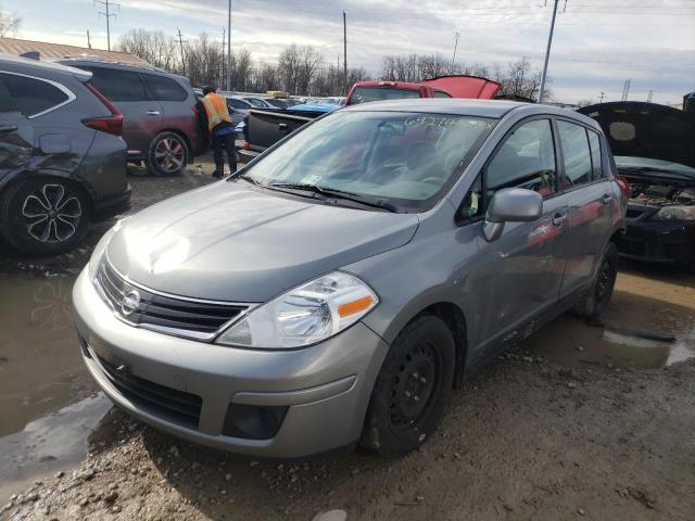 NISSAN VERSA S 2012 with VIN 3N1BC1CP3CK285212 - Photo from auction
