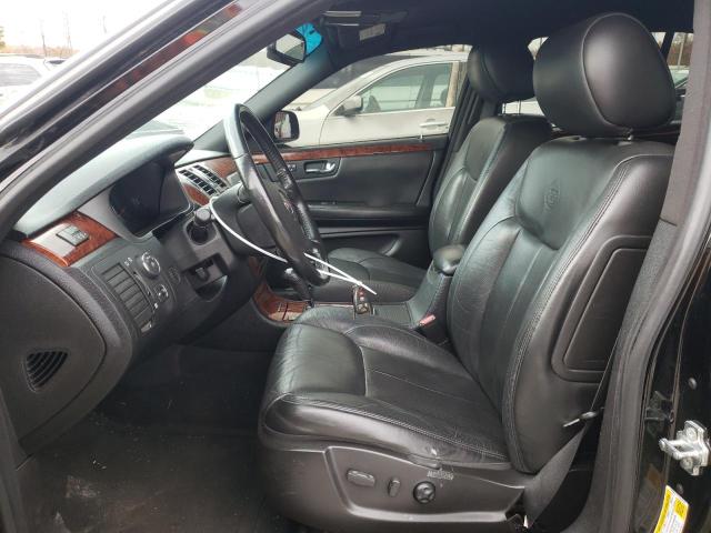 Photo 7 from auction – 2007 CADILLAC DTS with VIN 1G6KD57Y57U234145