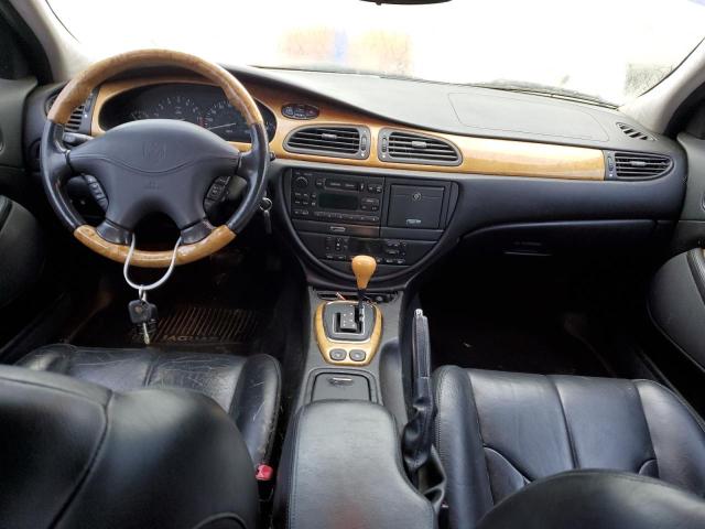 Photo 8 from auction – 2002 JAGUAR S-TYPE with VIN SAJDA01N02FM34896
