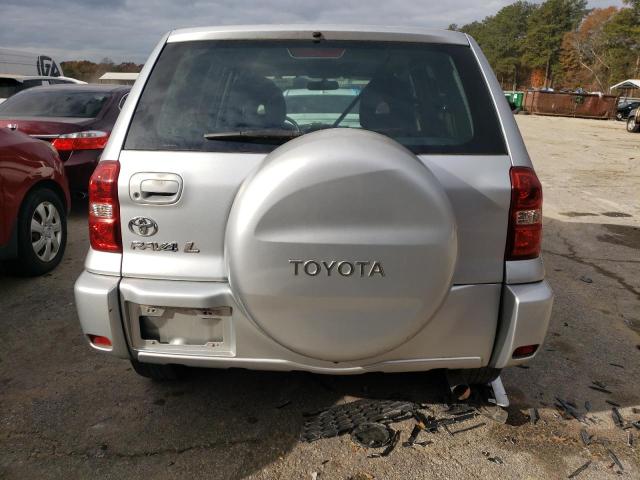 Photo 6 from auction – 2005 TOYOTA RAV4 with VIN JTEGD20V950076622