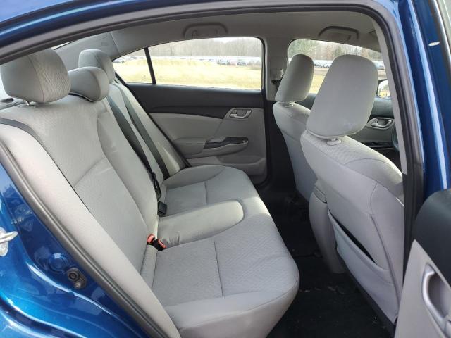 Photo 10 from auction – 2015 HONDA CIVIC LX with VIN 19XFB2F59FE079283