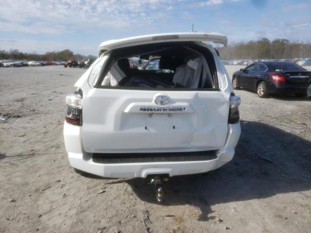 Photo 6 from auction – 2020 TOYOTA 4RUNNER SR with VIN JTEZU5JR2L5227912