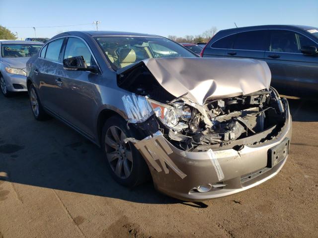 Photo 4 from auction – 2010 BUICK LACROSSE C with VIN 1G4GC5EG9AF238884