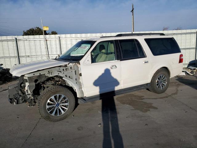 FORD EXPEDITION 2015 with VIN 1FMJK1JT5FEF43607 - Photo from auction