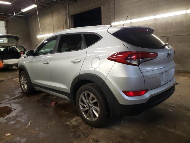 Photo 2 from auction – 2017 HYUNDAI TUCSON LIM with VIN KM8J3CA47HU345895