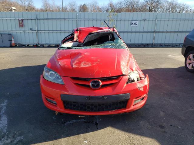Photo 5 from auction – 2007 MAZDA SPEED 3 with VIN JM1BK34M271661499