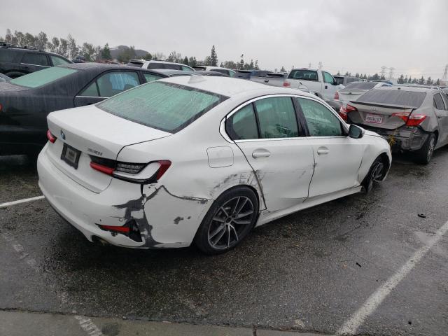 Photo 3 from auction – 2021 BMW 330I with VIN 3MW5R1J06M8B92355
