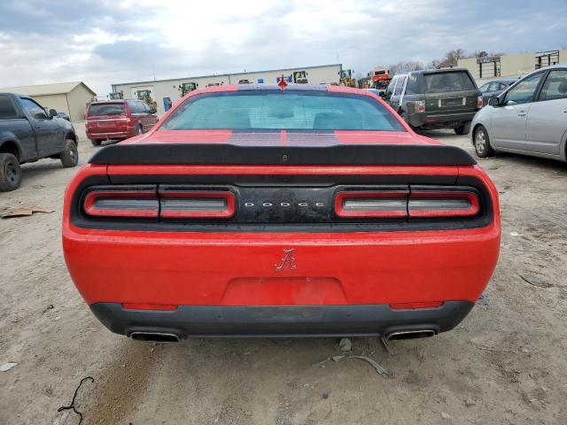 Photo 6 from auction – 2016 DODGE CHALLENGER with VIN 2C3CDZAGXGH162682