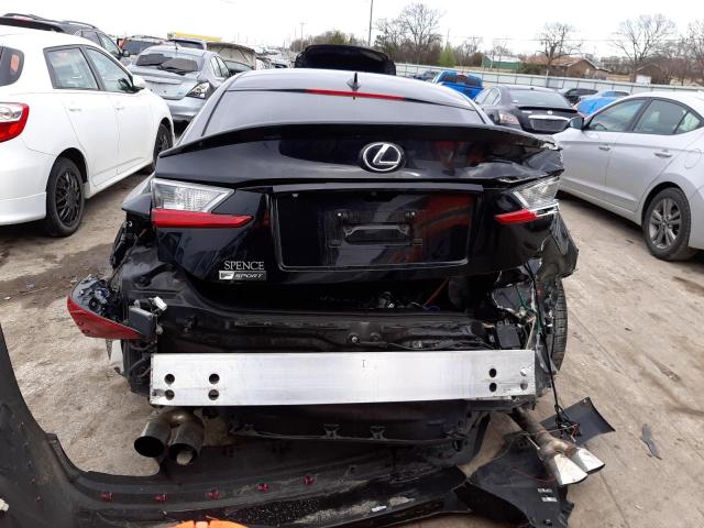 Photo 6 from auction – 2016 LEXUS RC 350 with VIN JTHHE5BCXG5014590