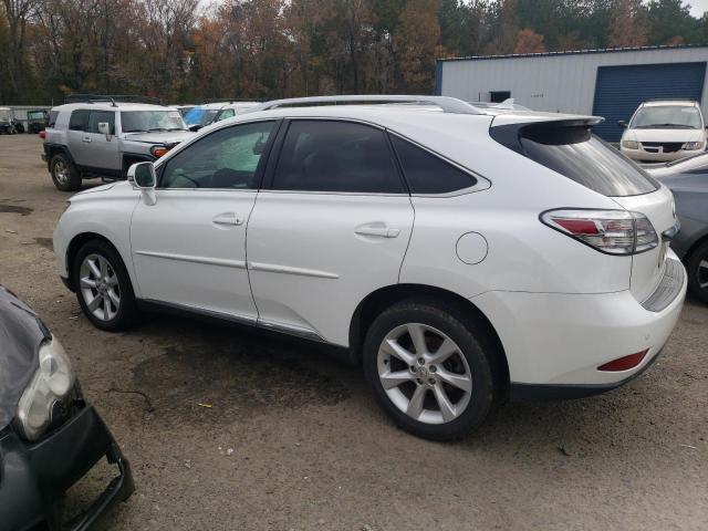 Photo 2 from auction – 2011 LEXUS RX 350 with VIN 2T2ZK1BA5BC062818