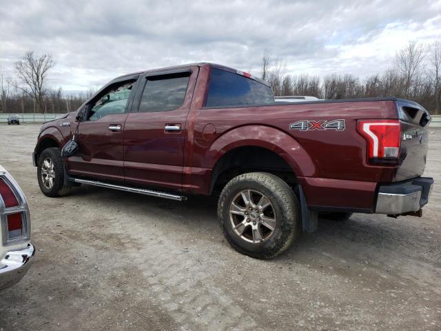 Photo 2 from auction – 2015 FORD F150 SUPER with VIN 1FTEW1EF1FFB31564