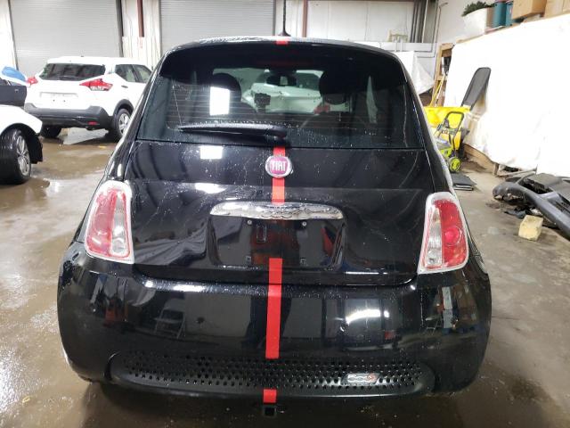 Photo 6 from auction – 2013 FIAT 500 ELECTR with VIN 3C3CFFGEXDT750809