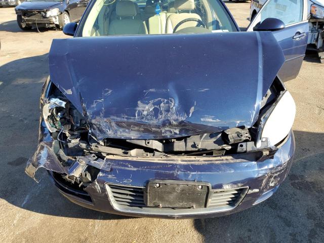 Photo 11 from auction – 2008 CHEVROLET IMPALA LT with VIN 2G1WT58N481355566
