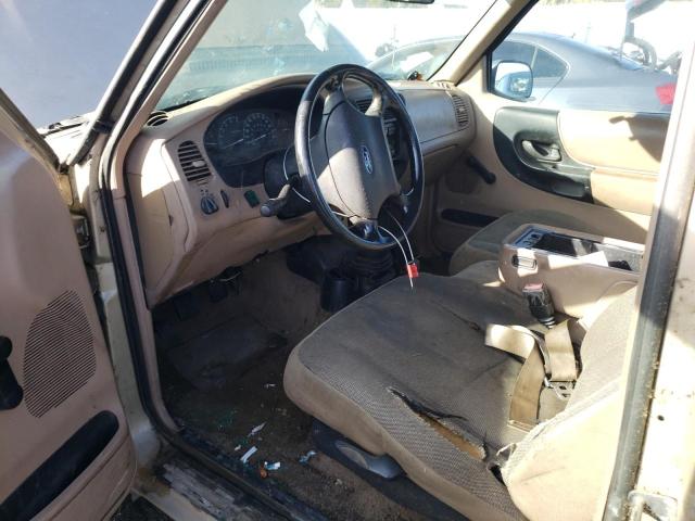 Photo 7 from auction – 2001 FORD RANGER SUP with VIN 1FTYR14U81PA90583