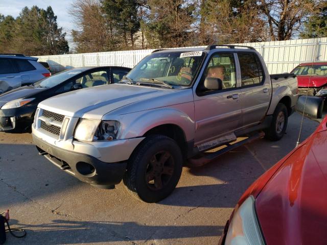 FORD EXPLORER S 2005 with VIN 1FMZU77K45UA11560 - Photo from auction