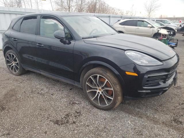 Photo 4 from auction – 2022 PORSCHE CAYENNE with VIN WP1AA2AY4NDA01376