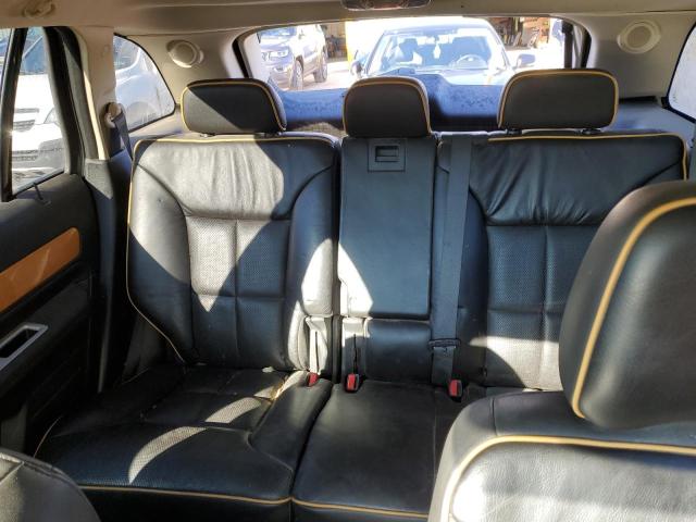 Photo 10 from auction – 2008 LINCOLN MKX with VIN 2LMDU88C58BJ31227