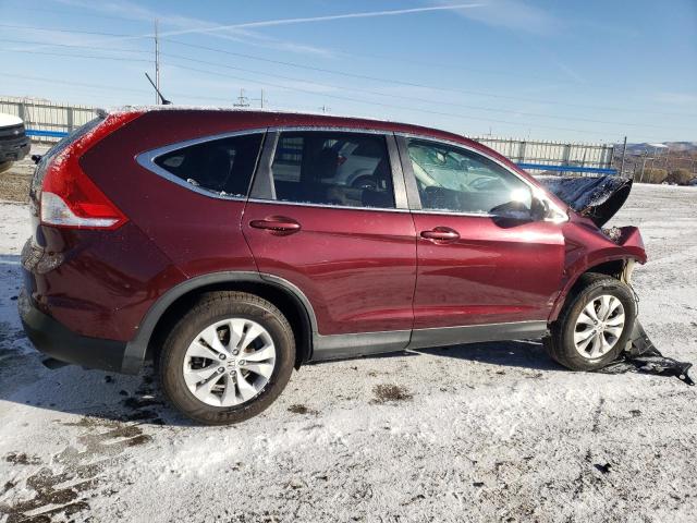 Photo 3 from auction – 2014 HONDA CR-V EX with VIN 5J6RM4H52EL028725