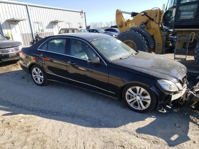 Photo 4 from auction – 2010 MERCEDES-BENZ E 550 4MAT with VIN WDDHF9AB2AA215144