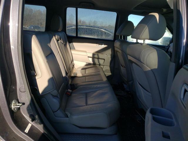 Photo 11 from auction – 2015 HONDA PILOT EXL with VIN 5FNYF4H50FB033891
